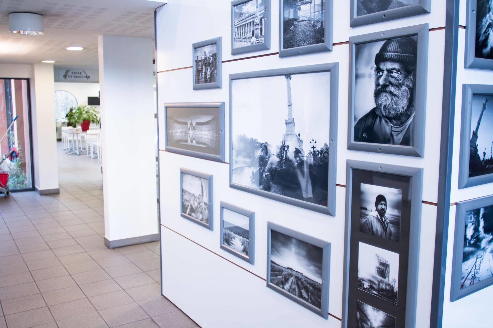 Zenitude Hôtel-Résidences Bordeaux Aéroport Mérignac Esterno foto